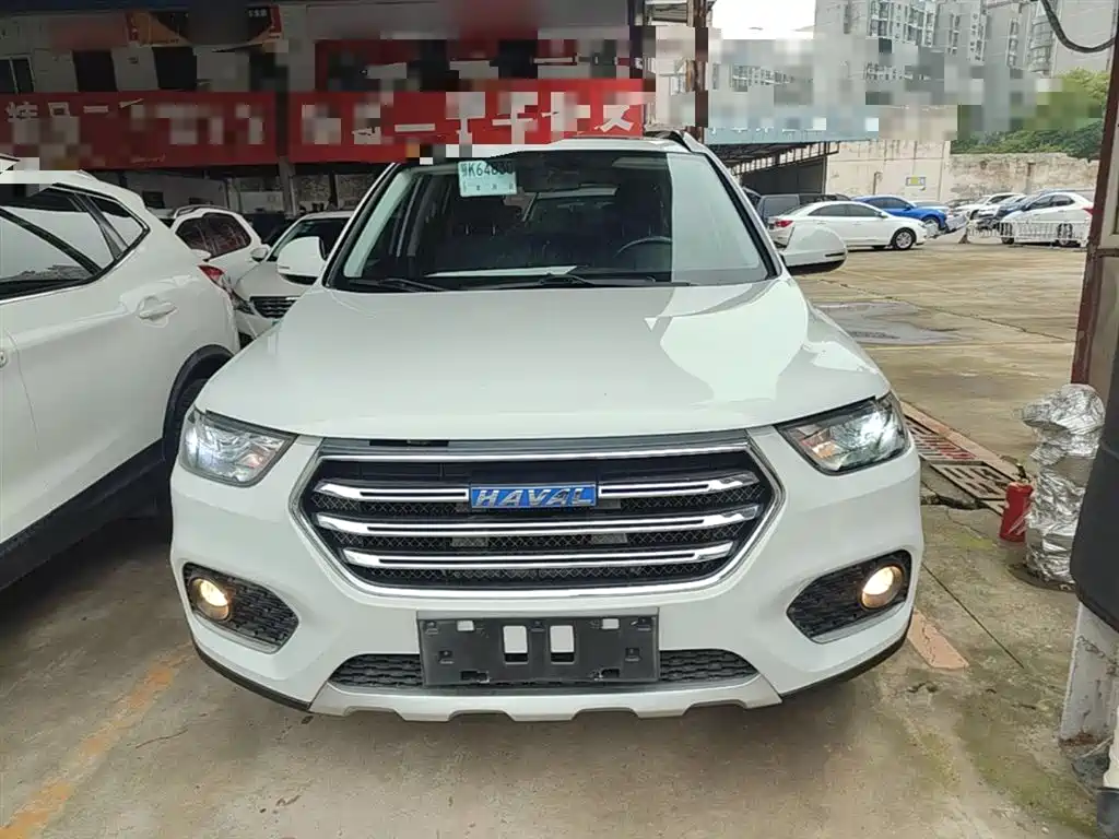 Haval H6 Blue Label Sport 1.5 T Auto 2 WD Distinguished