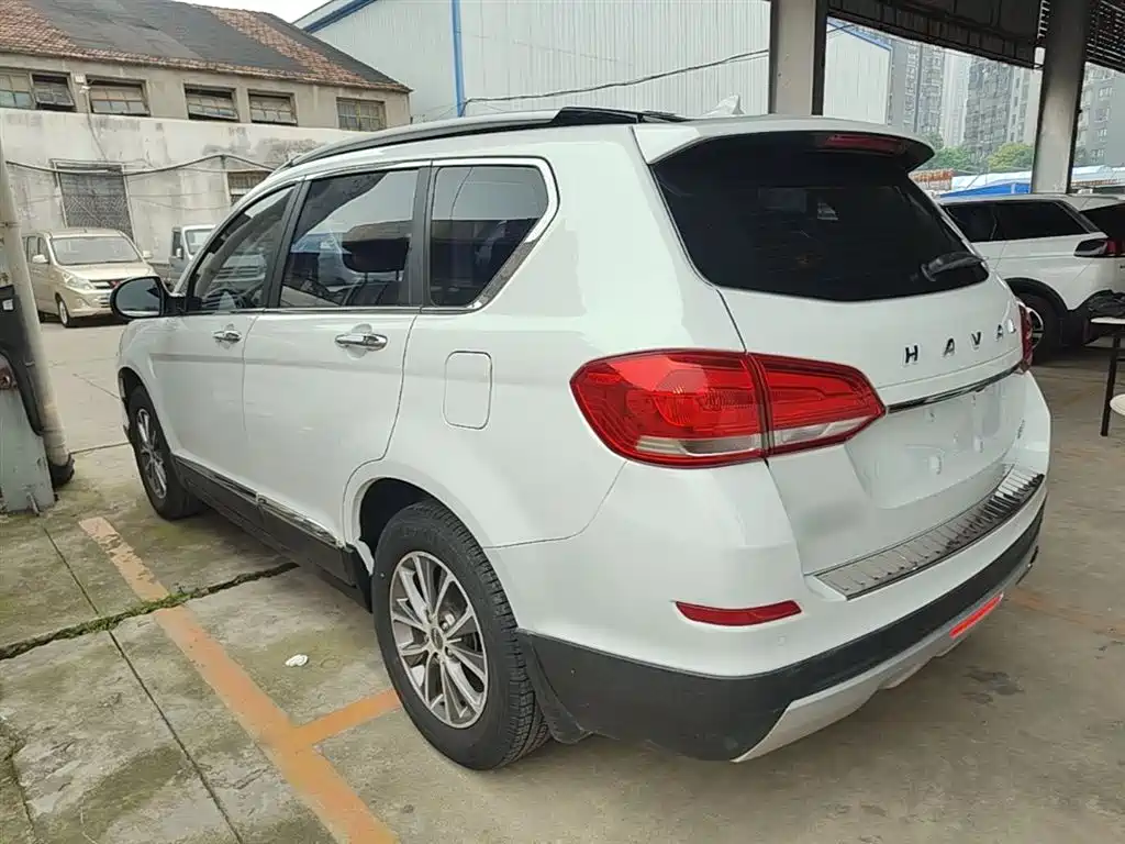 Haval H6 Blue Label Sport 1.5 T Auto 2 WD Distinguished