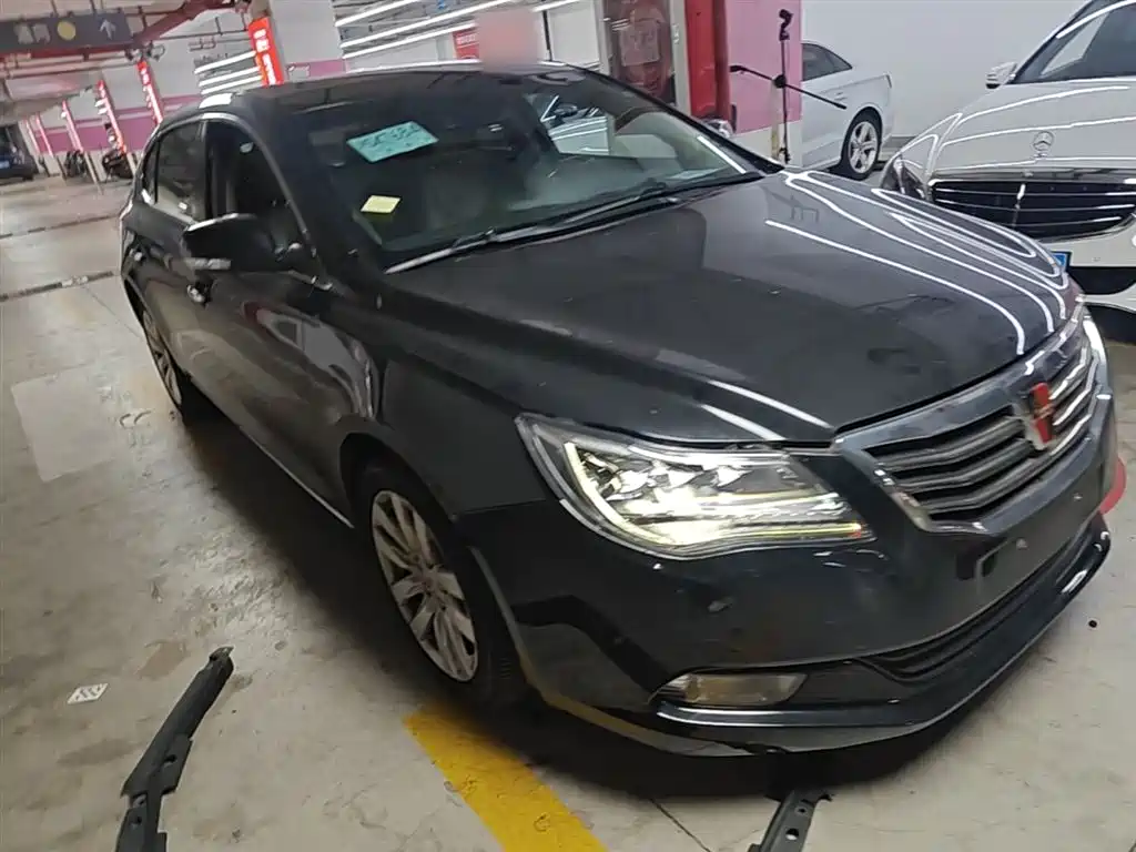 Roewe 950 荣威950 2015款 1.8 T 豪华版