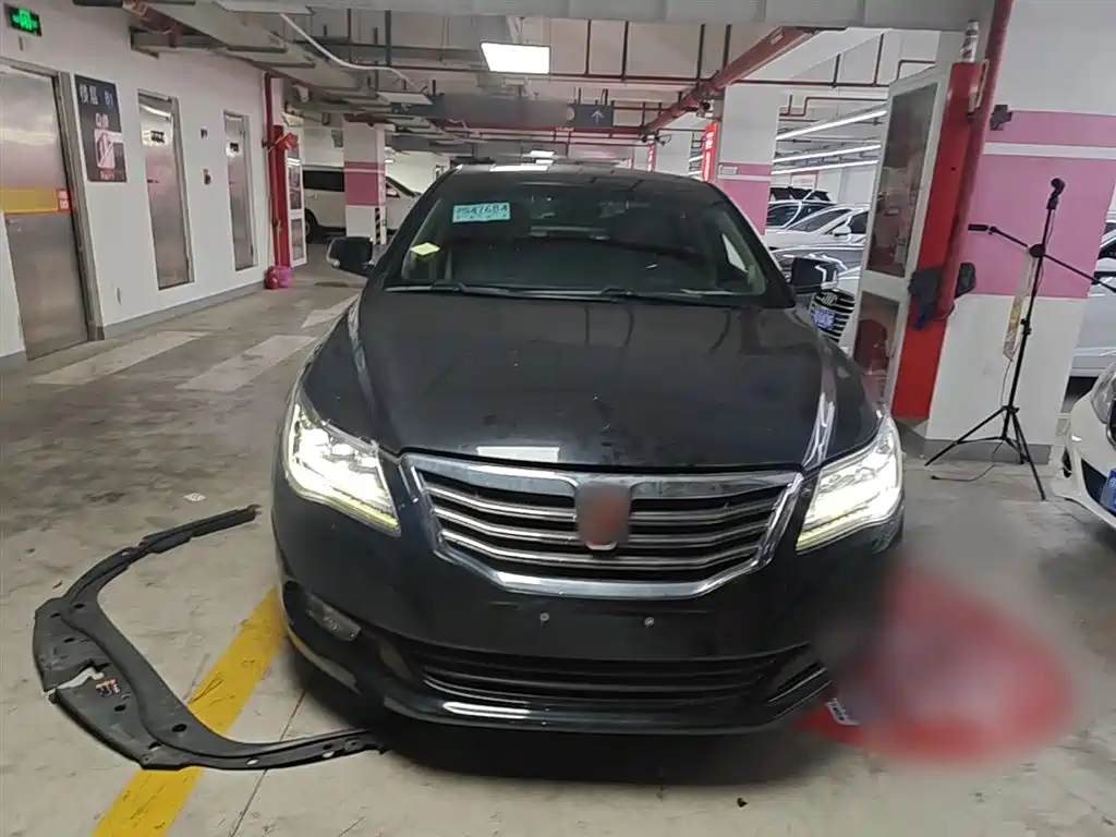 Roewe 950 荣威950 2015款 1.8 T 豪华版