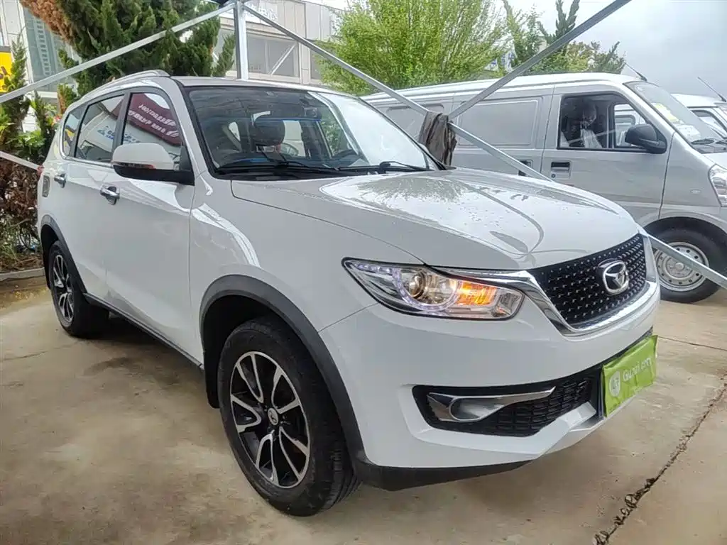 Cowin X3 凯翼X3 2019款 1.5 L 手动智享版