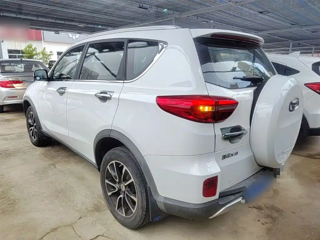 Cowin X3 凯翼X3 2019款 1.5 L 手动智享版