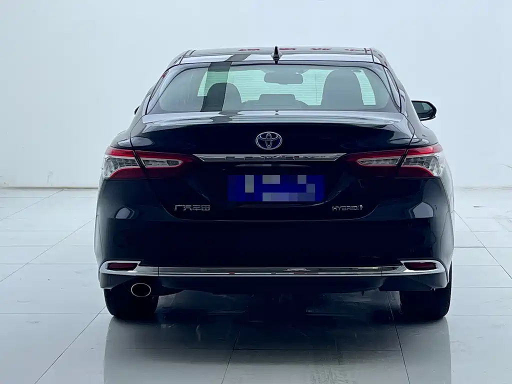 Camry Dual Engine 2.5 HG Luxury