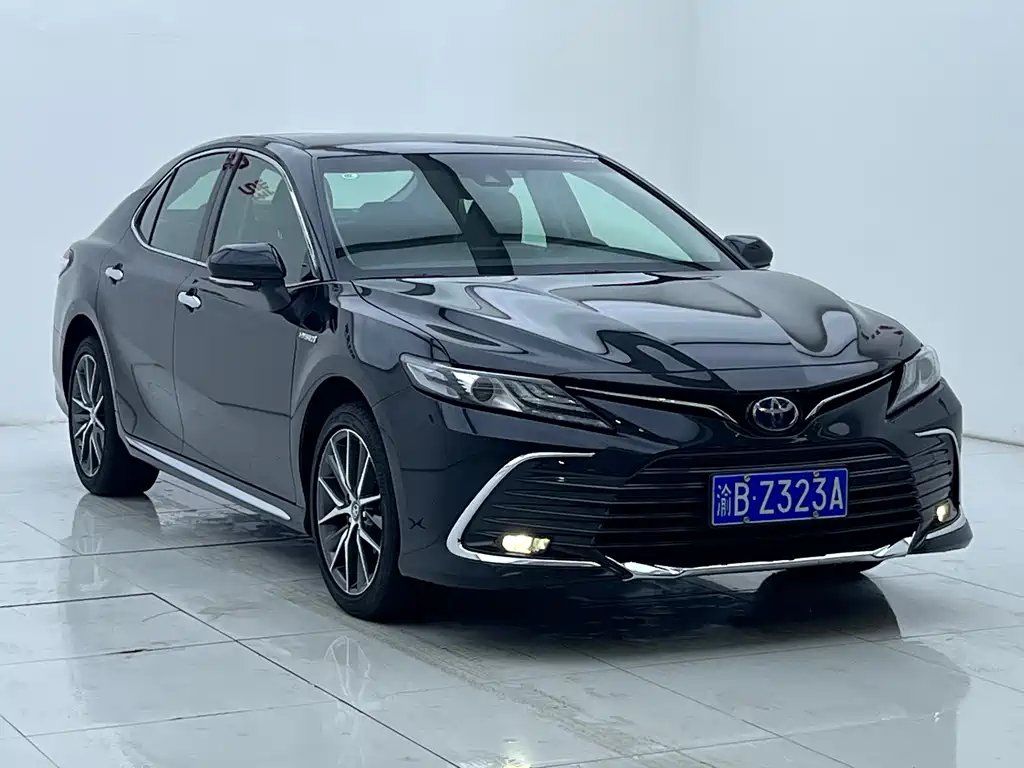 Camry Dual Engine 2.5 HG Luxury