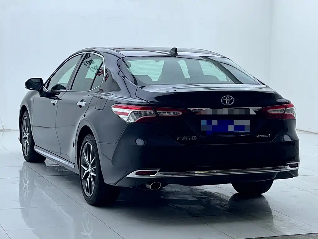 Camry Dual Engine 2.5 HG Luxury