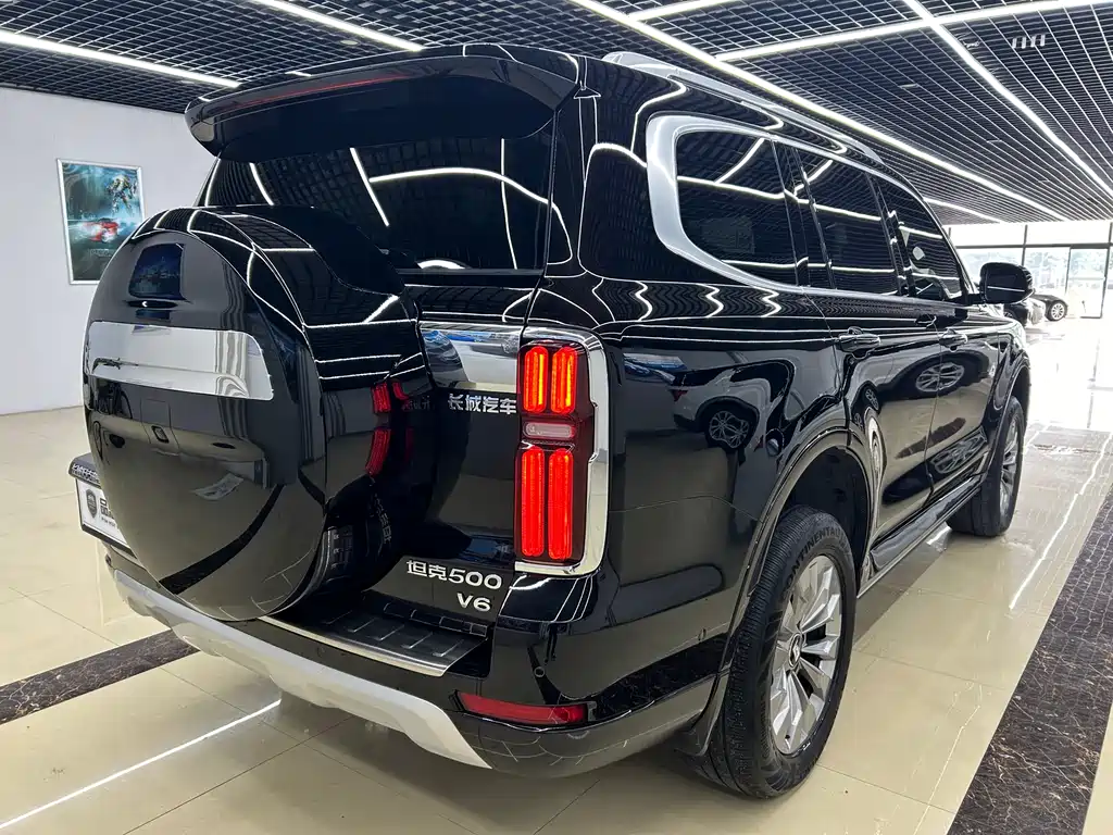 Tank 500 3.0 T Sport Realm 5-seat