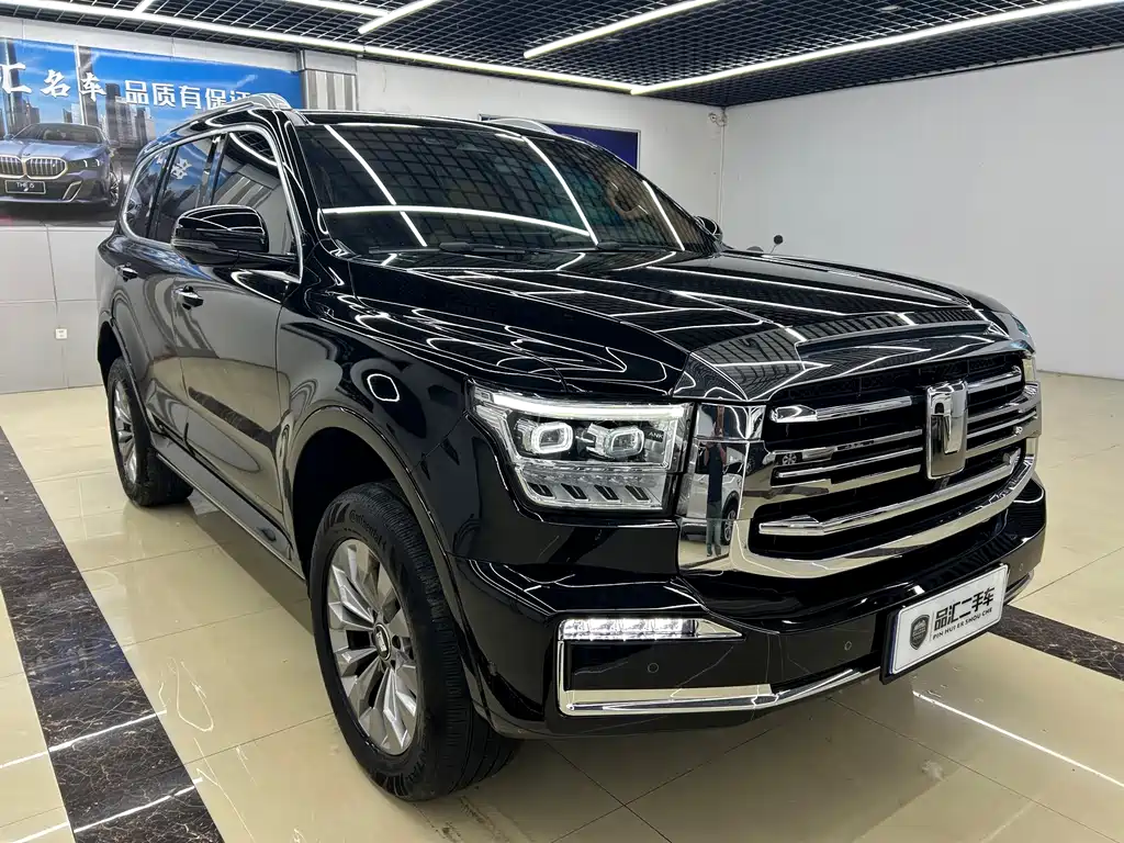 Tank 500 3.0 T Sport Realm 5-seat