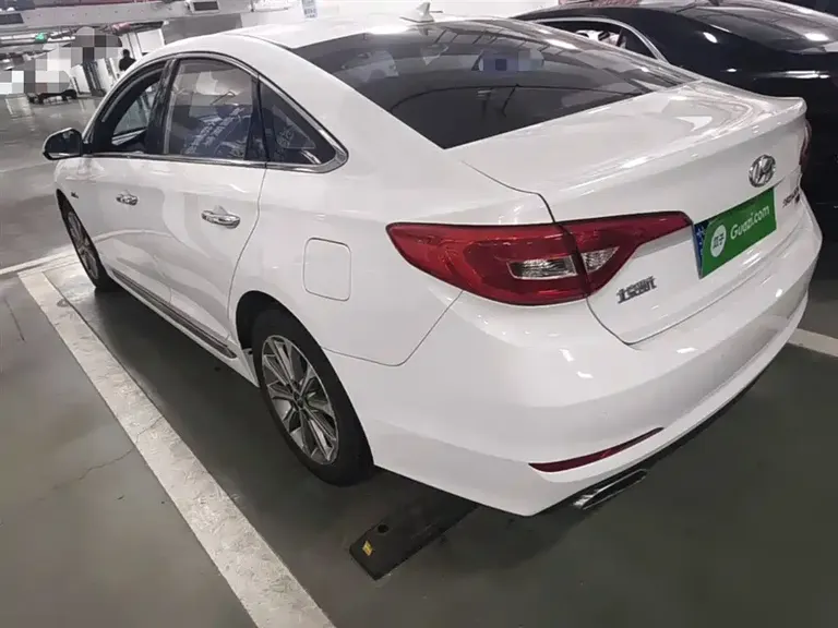 Hyundai Sonata 1.6 T GLS Intelligent