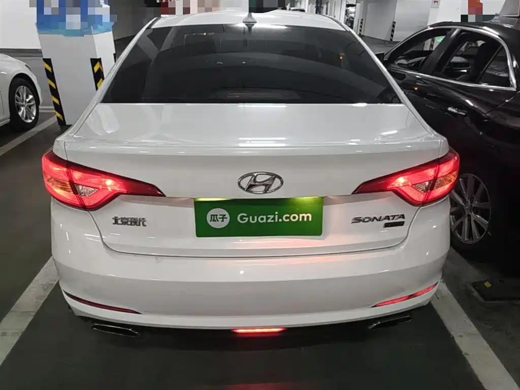 Sonata 1.6 T GLS Intelligent
