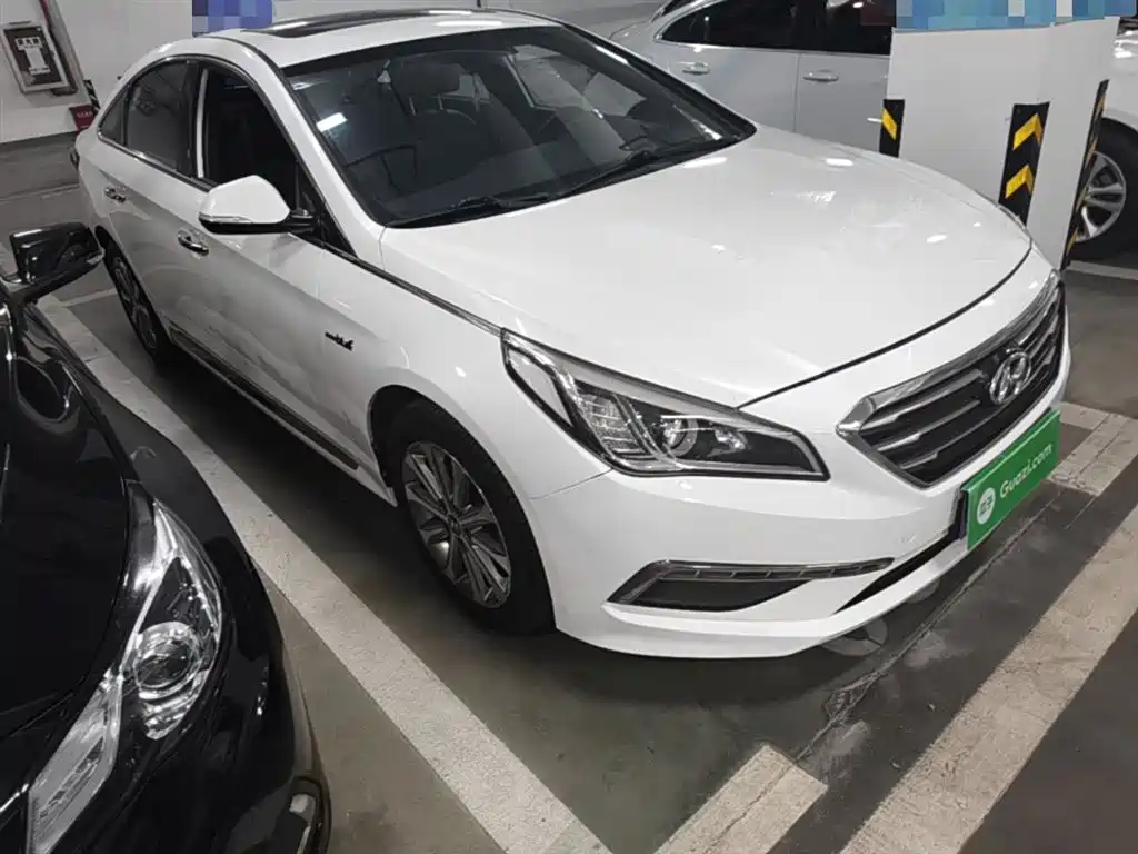 Sonata 1.6 T GLS Intelligent