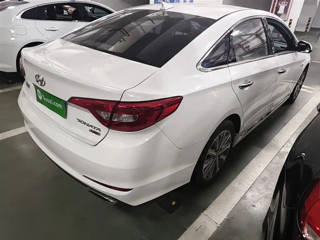 Sonata 1.6 T GLS Intelligent