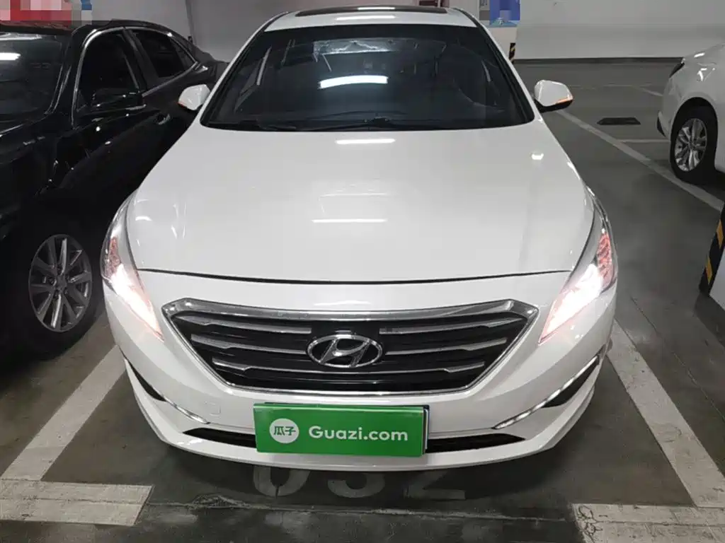 Sonata 1.6 T GLS Intelligent