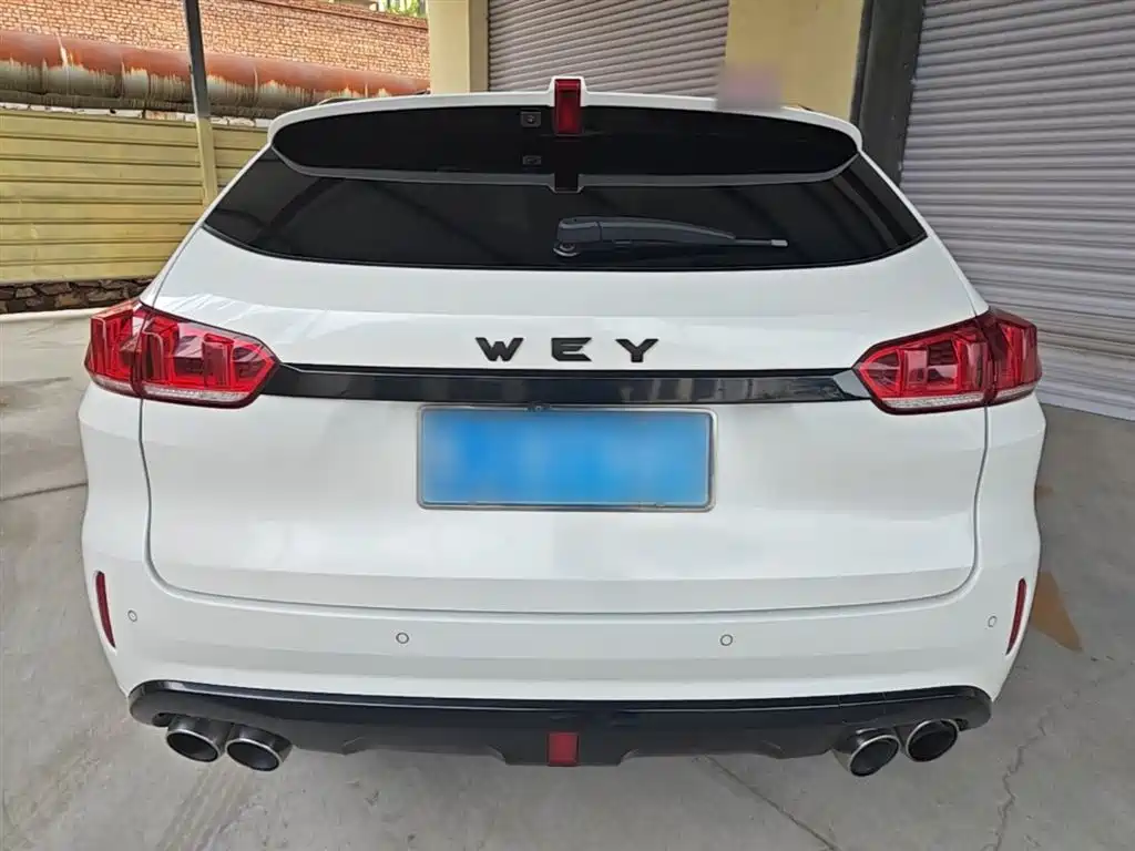 WEY VV5 1.5 T 2 WD Smart Pioneer