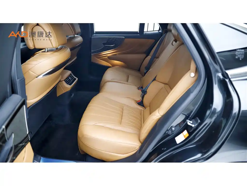 Lexus LS 雷克萨斯LS500 h/3.5/21款/行政版