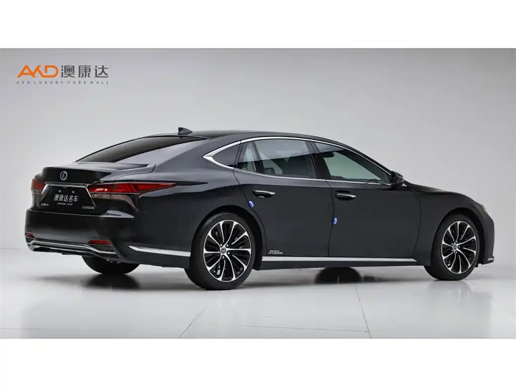Lexus LS 雷克萨斯LS500 h/3.5/21款/行政版