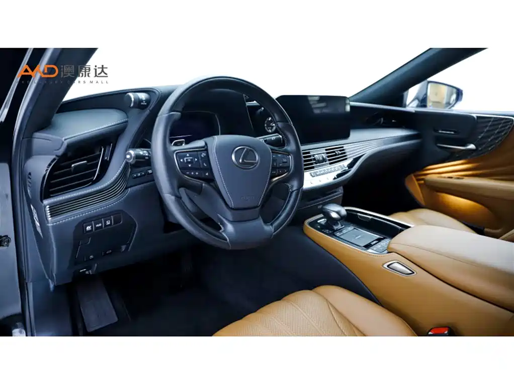 Lexus LS 雷克萨斯LS500 h/3.5/21款/行政版
