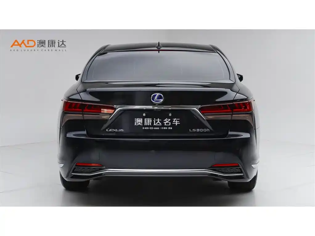 Lexus LS 雷克萨斯LS500 h/3.5/21款/行政版