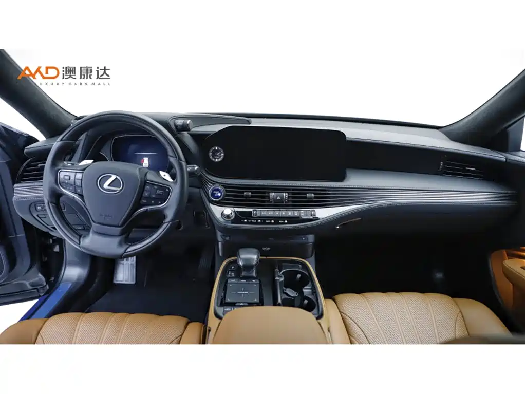 Lexus LS 雷克萨斯LS500 h/3.5/21款/行政版