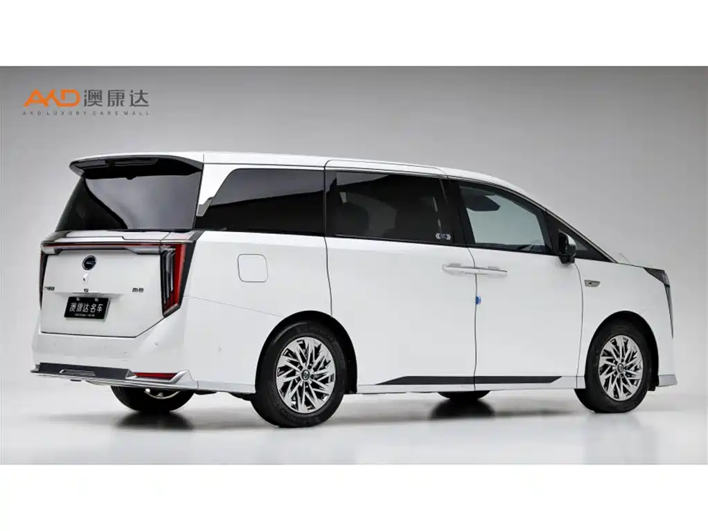 Trumpchi Xiangwang M8 传祺向往M8/2.0 T/25款/乾崑系列 Ultra头等舱