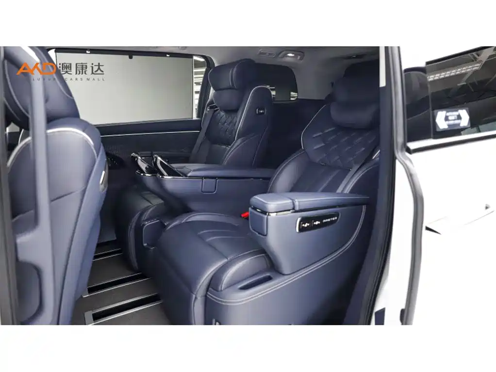 Trumpchi Xiangwang M8 传祺向往M8/2.0 T/25款/乾崑系列 Ultra头等舱