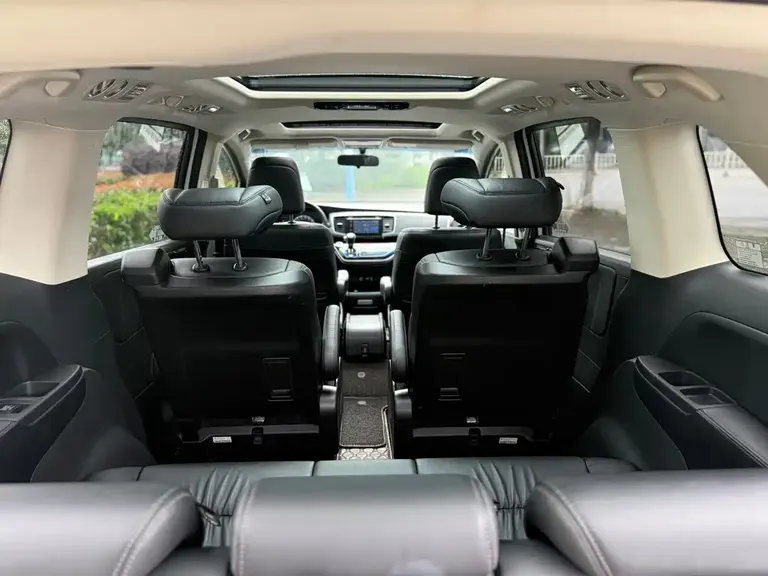 Honda Odyssey 2.4 L Smart Enjoyment