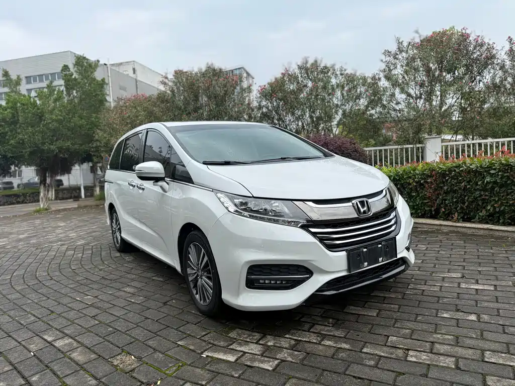 Odyssey 2.4 L Smart Enjoyment