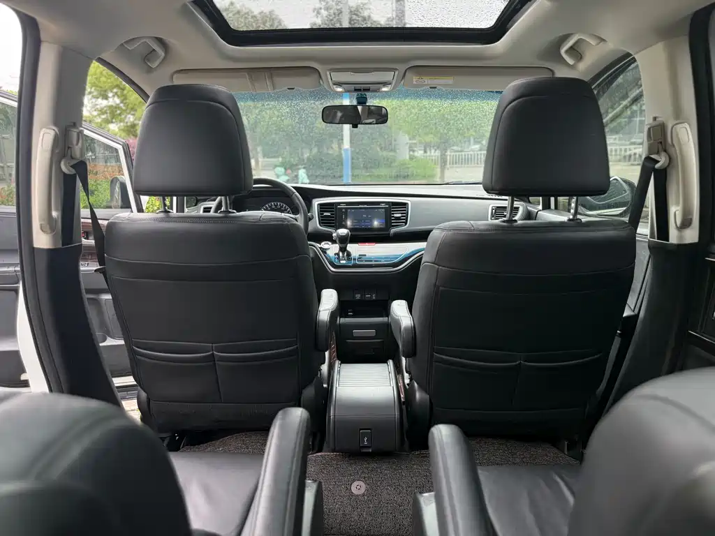 Odyssey 2.4 L Smart Enjoyment