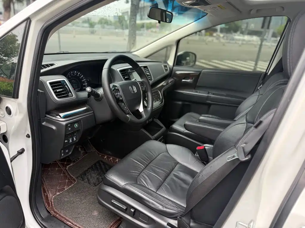 Odyssey 2.4 L Smart Enjoyment
