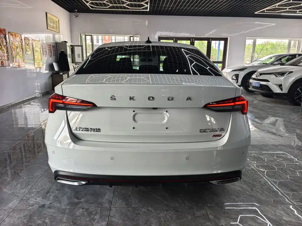 Octavia Facelift PRO TSI280 Premium