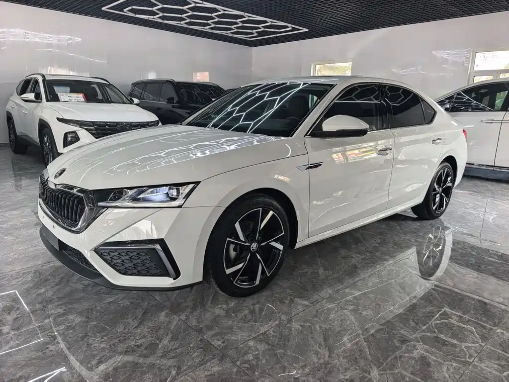 Octavia Facelift PRO TSI280 Premium