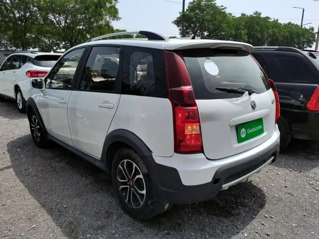 Jingyi X3 景逸X3 2016款 1.5 L 舒适型