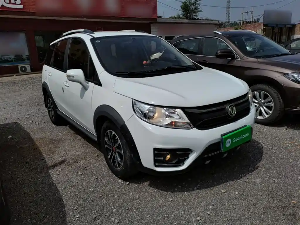 Jingyi X3 景逸X3 2016款 1.5 L 舒适型