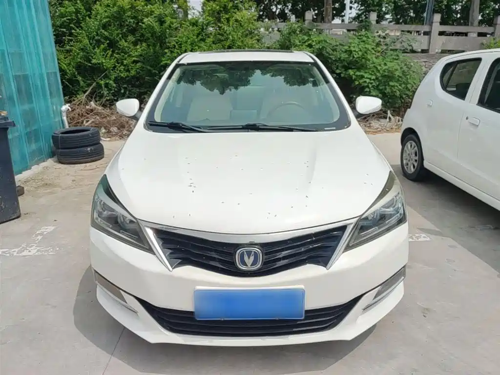 Yuexiang V7 悦翔V7 2015款 1.6 L 手动乐享型 国V