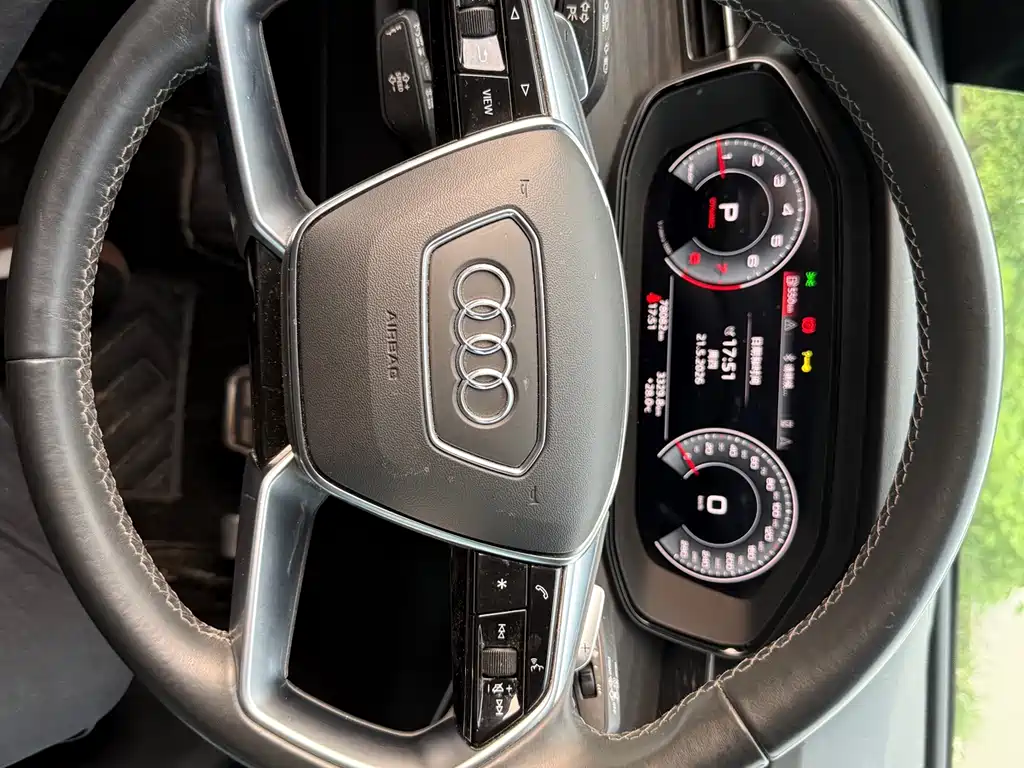 Audi Q6 奥迪Q6 2023款 40 TFSI quattro 观云型 Light 羽林套装