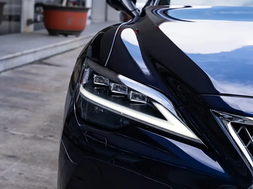 Lexus LS 500 h Executive