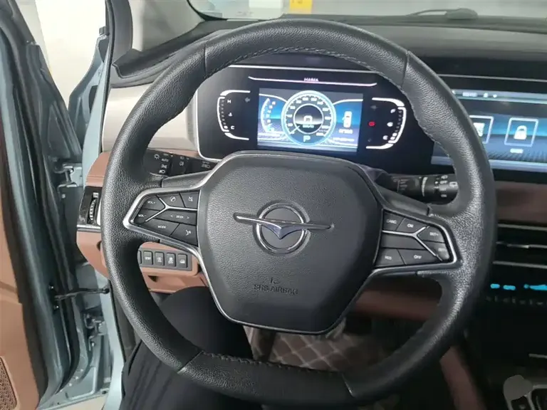 Haima 7 X 1.6 TGDI Auto Luxury