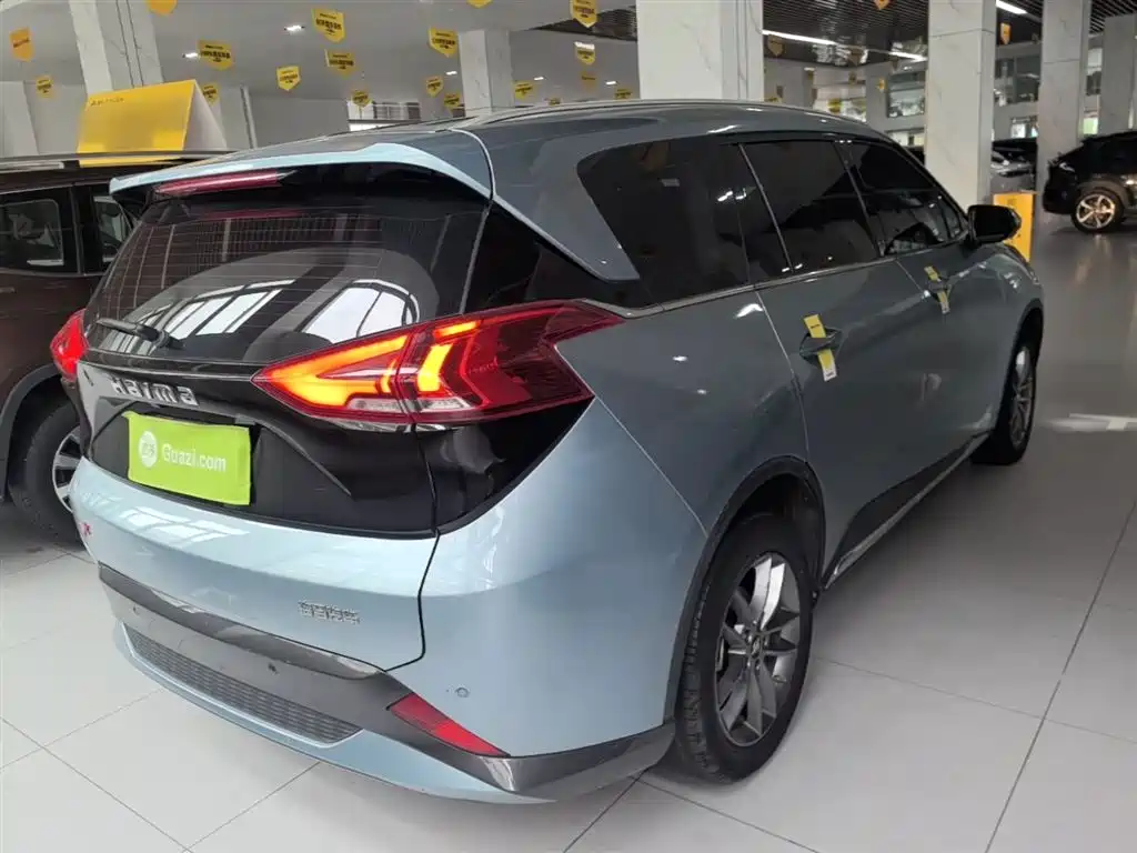 Haima 7 X 1.6 TGDI Auto Luxury