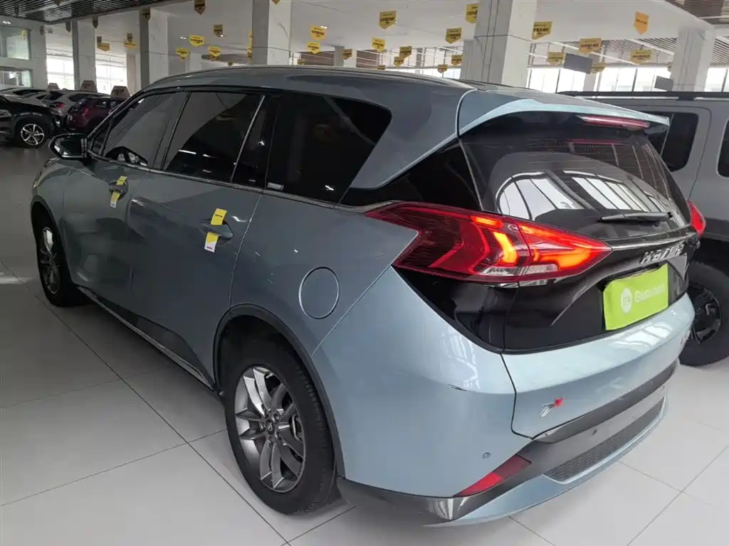 Haima 7 X 1.6 TGDI Auto Luxury
