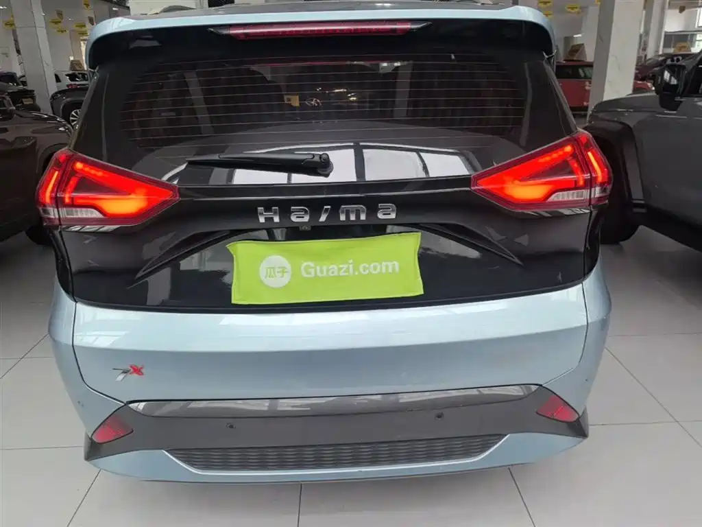 Haima 7 X 1.6 TGDI Auto Luxury