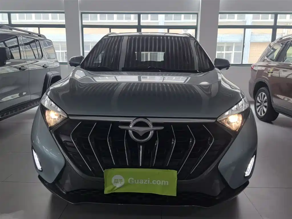 Haima 7 X 1.6 TGDI Auto Luxury