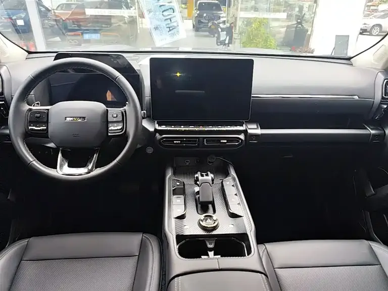 Haval Dargo PLUS 2.0 T 2 WD Trend Wild Plus