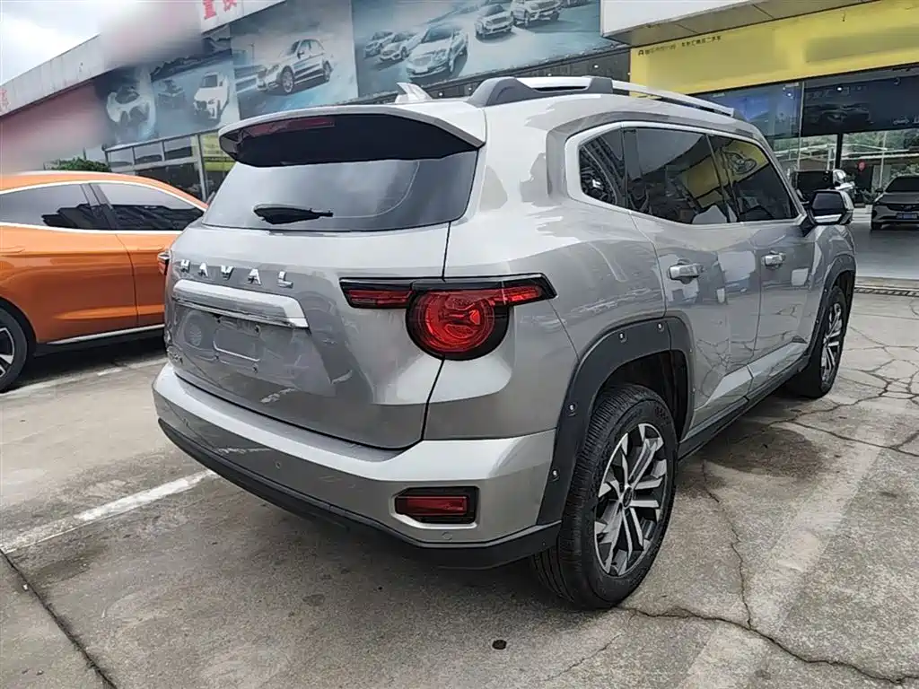 Haval Dargo PLUS 2.0 T 2 WD Trend Wild Plus