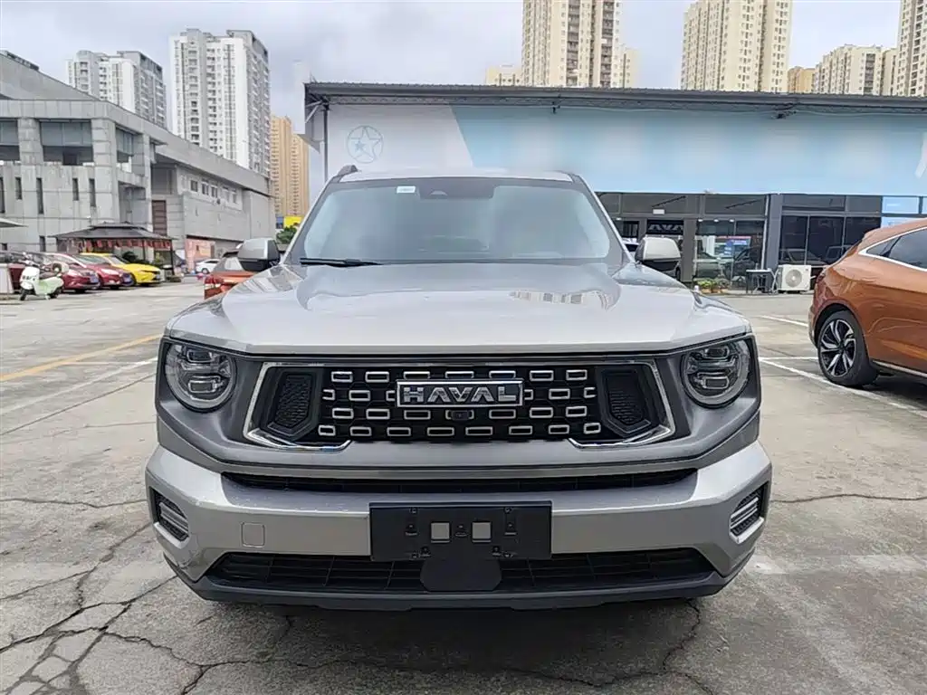 Haval Dargo PLUS 2.0 T 2 WD Trend Wild Plus