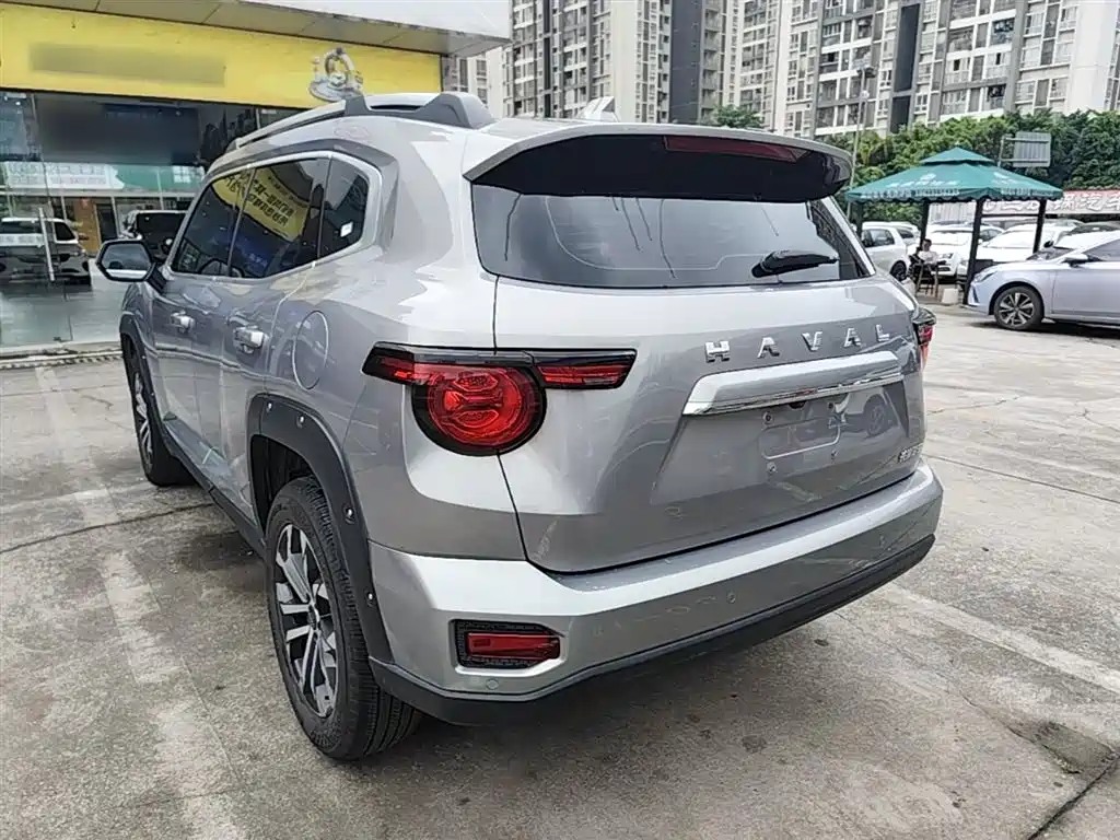 Haval Dargo PLUS 2.0 T 2 WD Trend Wild Plus