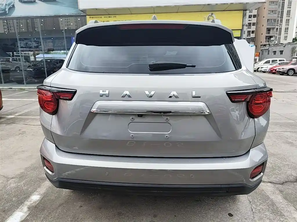 Haval Dargo PLUS 2.0 T 2 WD Trend Wild Plus