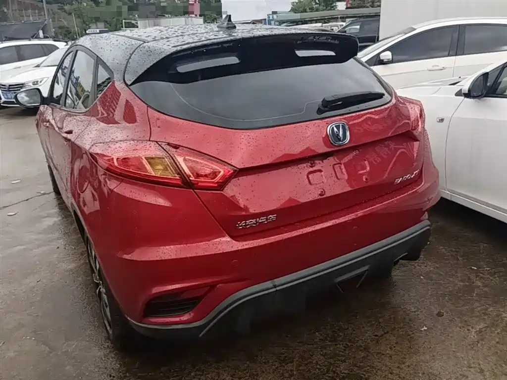 Eado XT 逸动XT 2017款 RS 1.5 T DCT锐动型