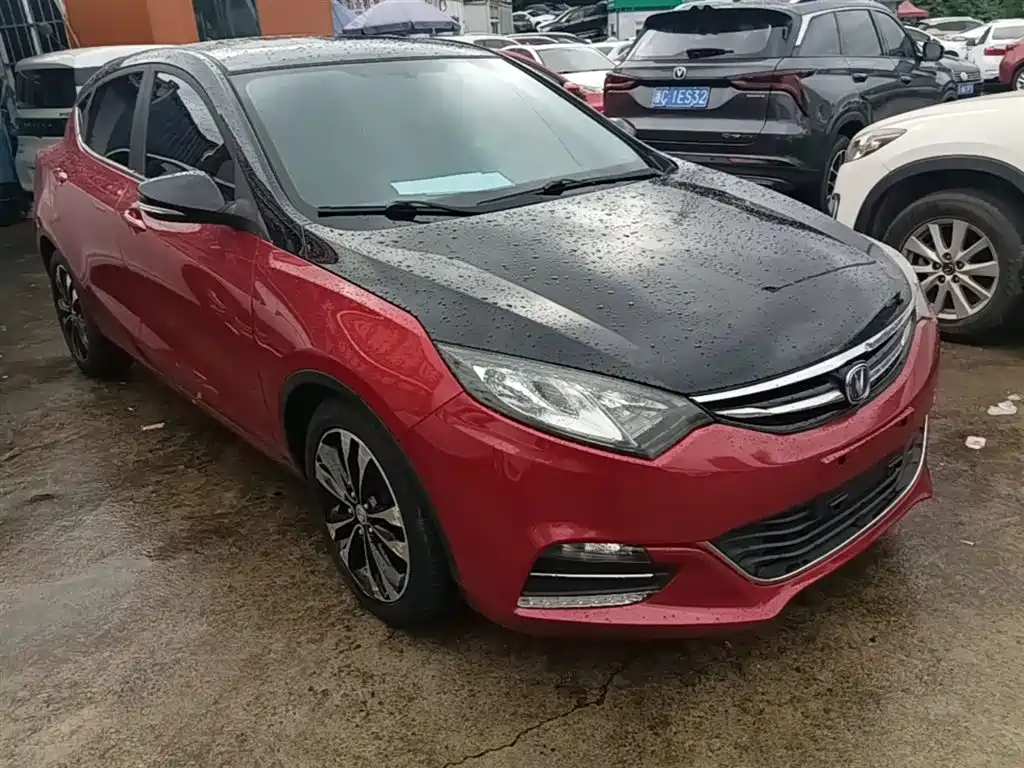 Eado XT 逸动XT 2017款 RS 1.5 T DCT锐动型
