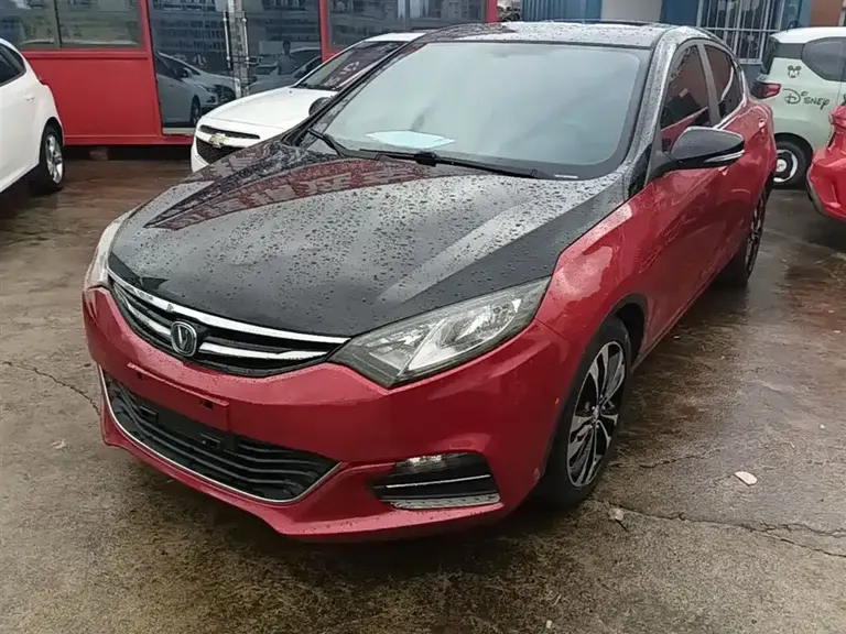 Changan Eado XT 逸动XT 2017款 RS 1.5 T DCT锐动型