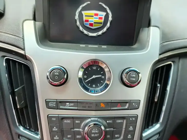 Cadillac CTS (Import) 3.6 L COUPE