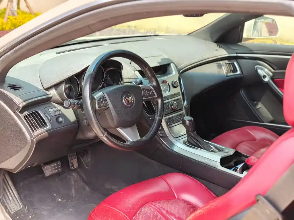Cadillac CTS (Import) 3.6 L COUPE